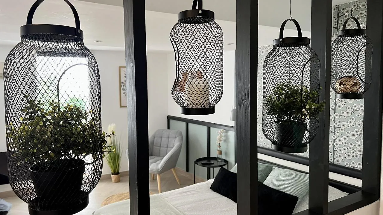 Le Petit Patio Apartment Aix-en-Provence