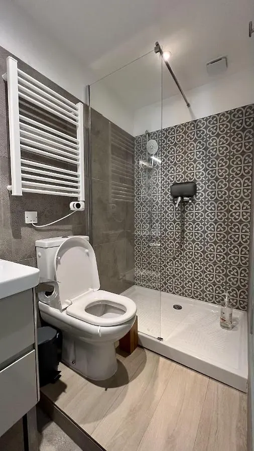 Le Petit Patio Apartment Aix-en-Provence France