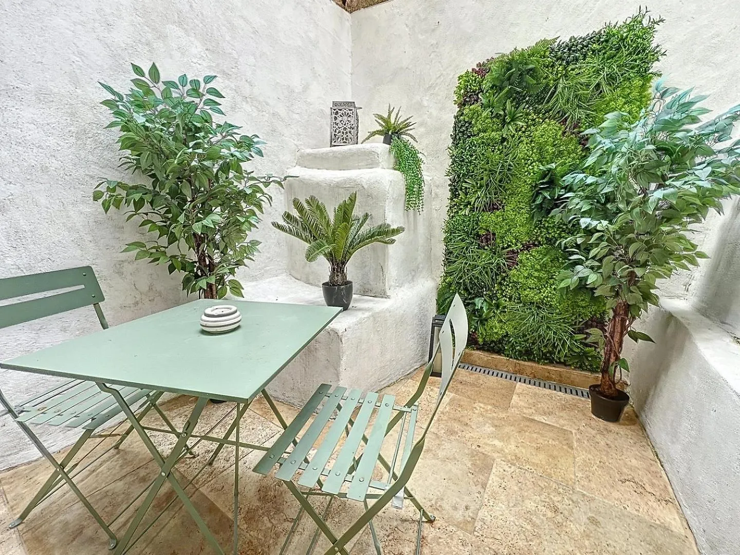 Le Petit Patio Apartment Aix-en-Provence
