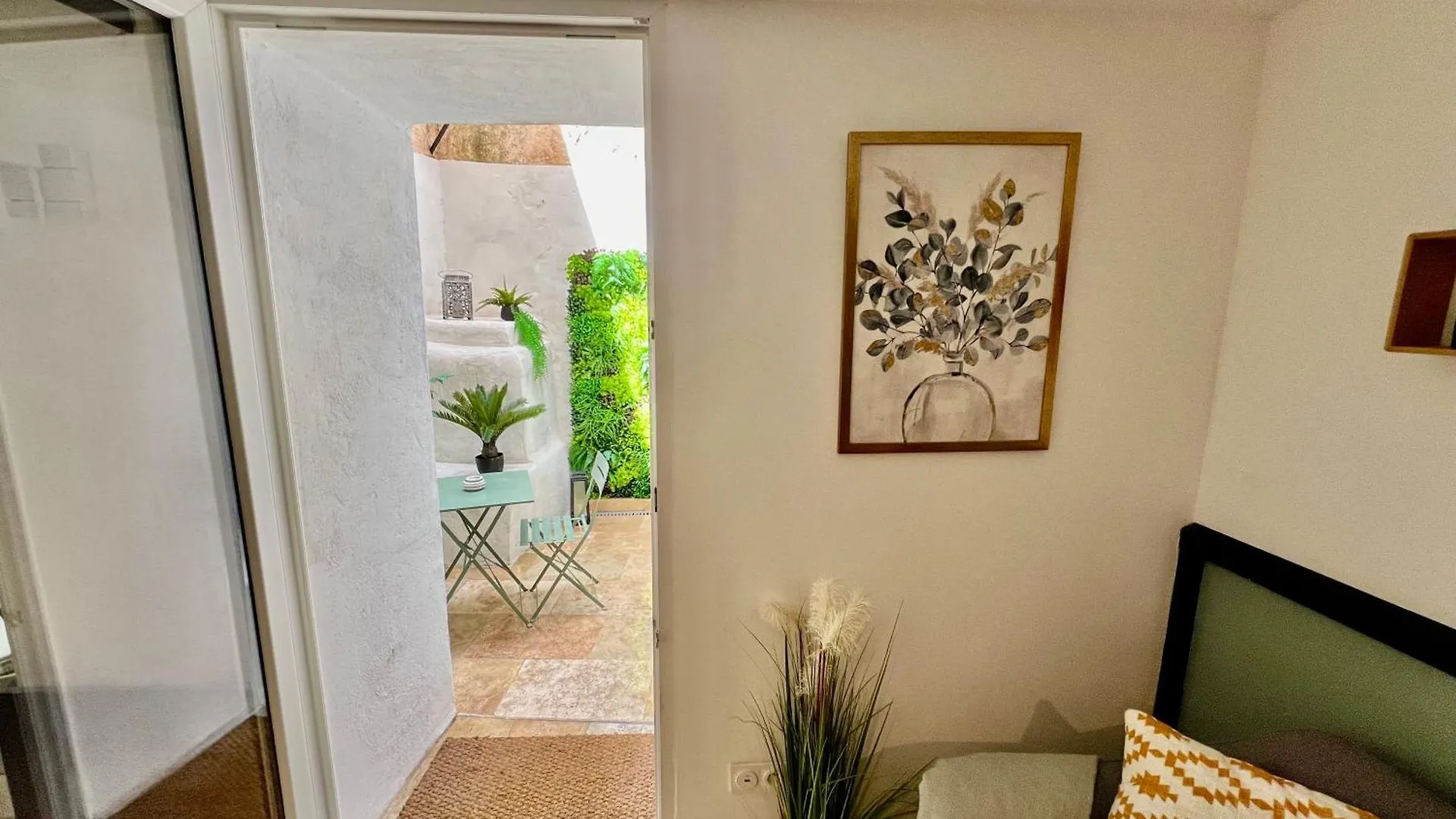 Le Petit Patio Apartment Aix-en-Provence